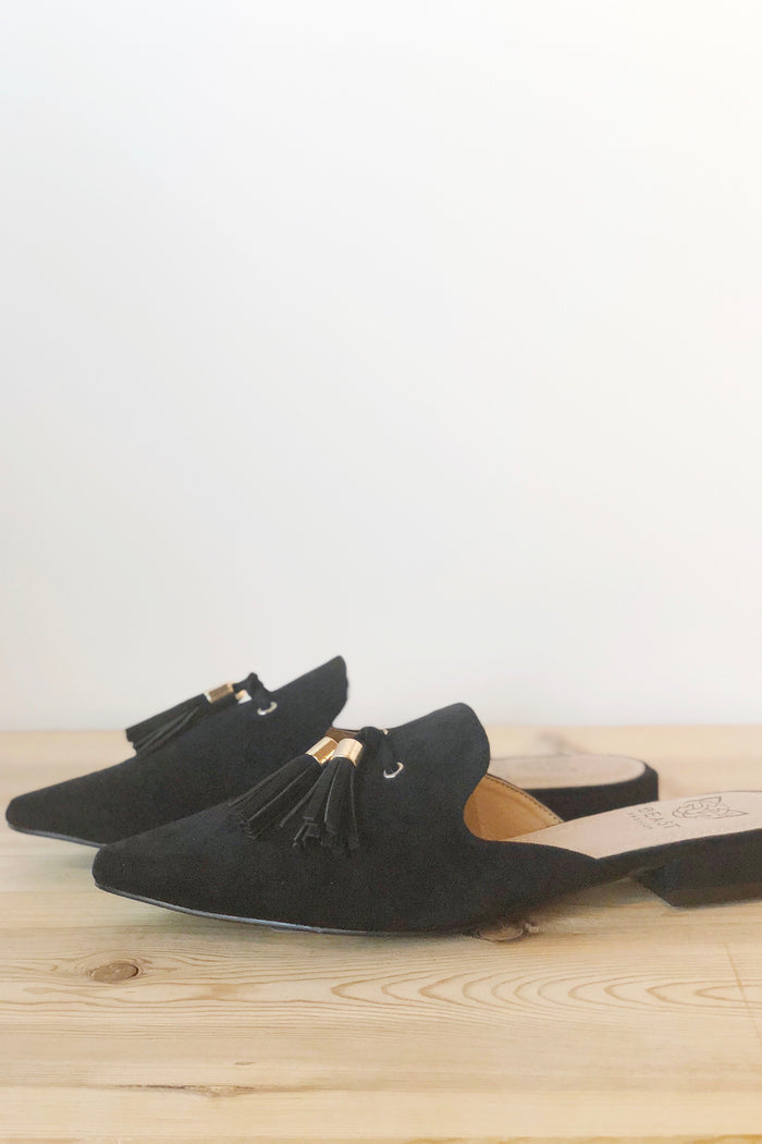 mode, great thought tassel slide