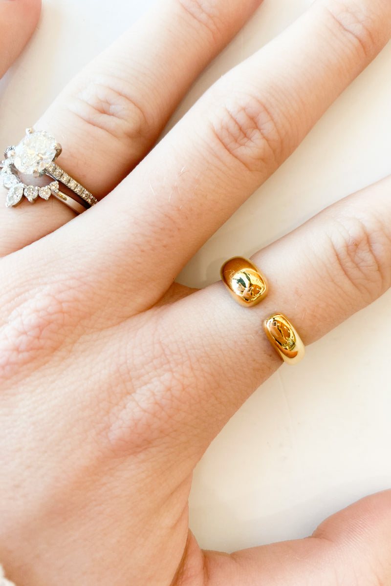 mode, Leena ring