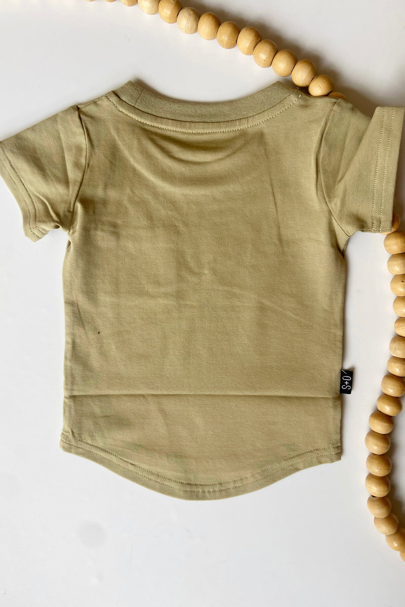 mode, river tee