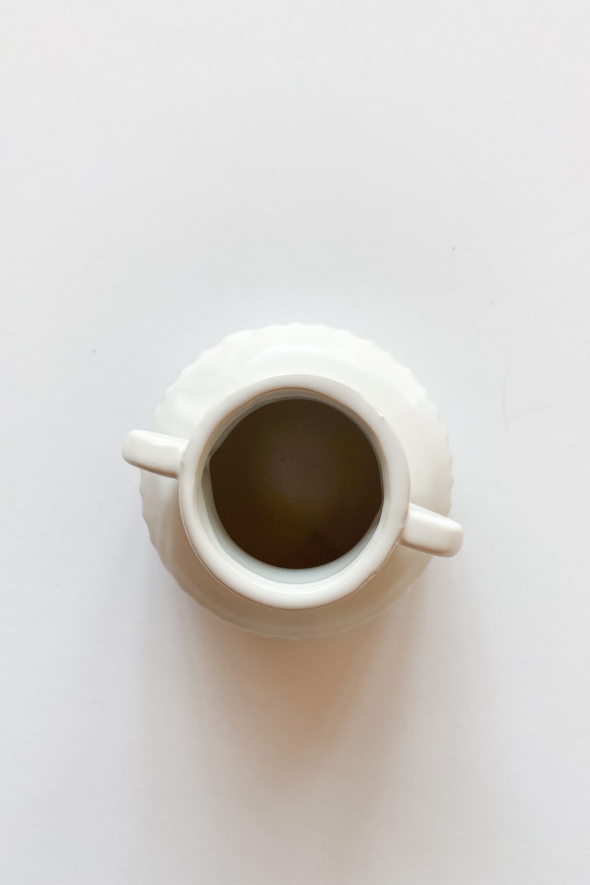 mode, minimal stoneware vase