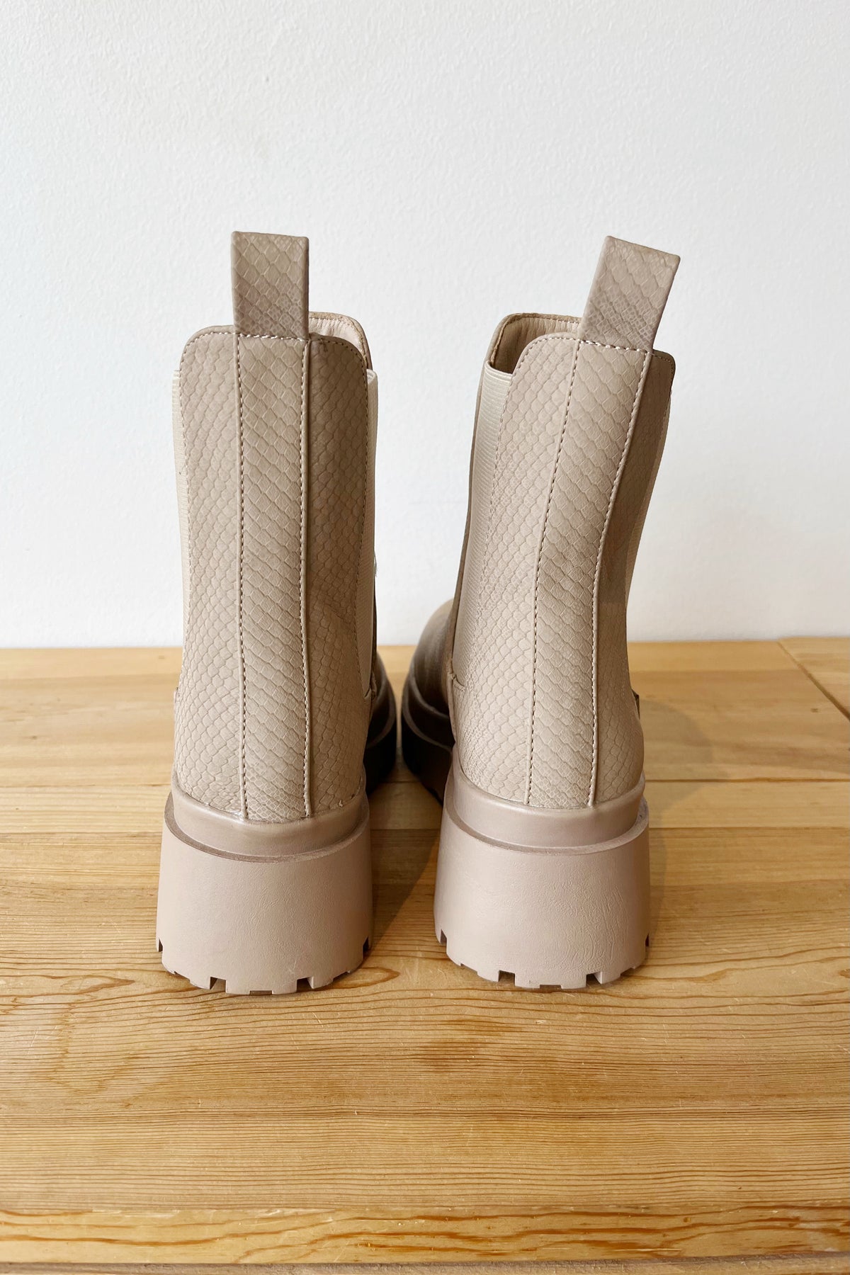 mode, georgie boot