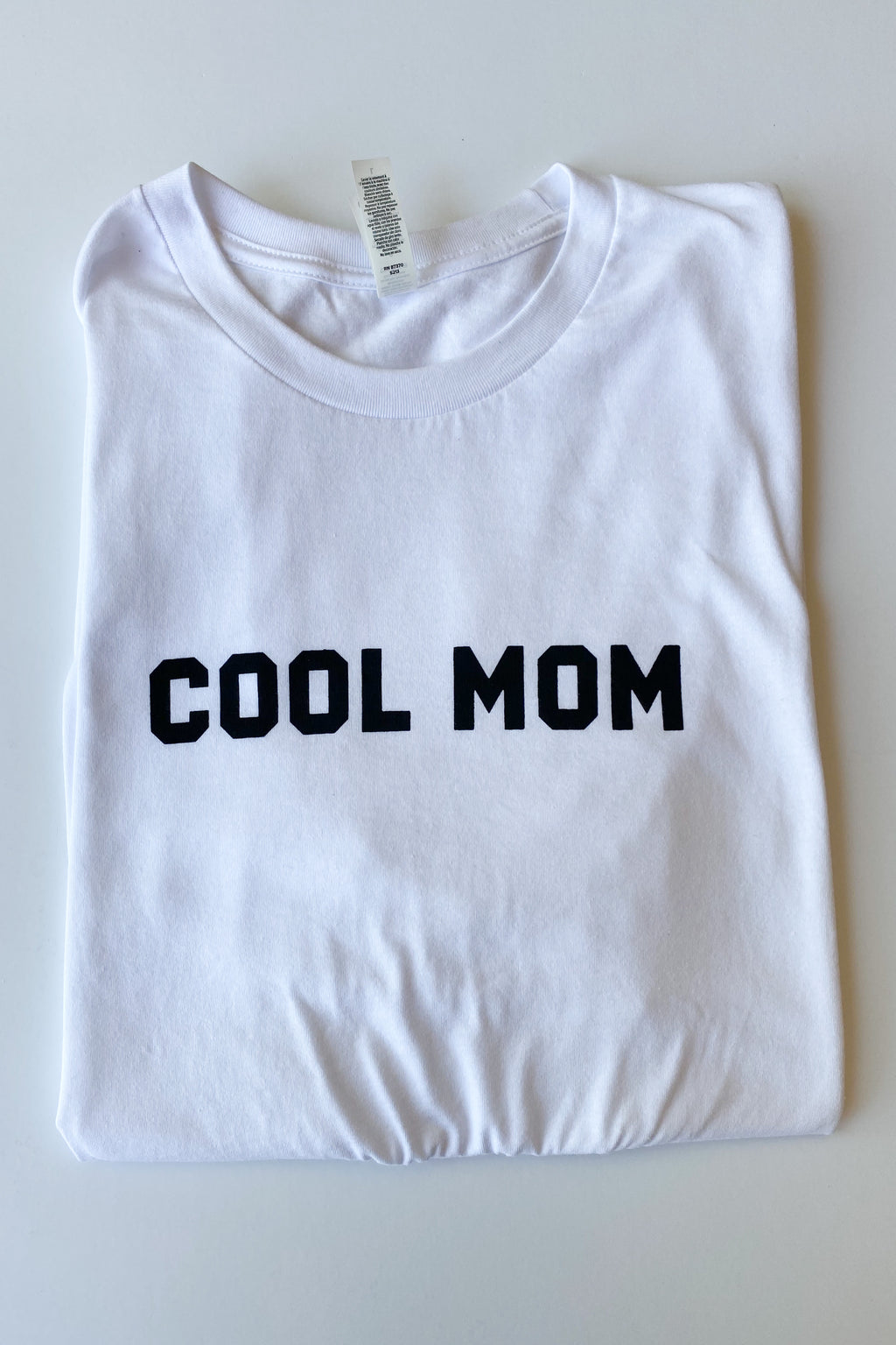 mode, cool mom tee