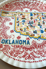 mode, Oklahoma Platter