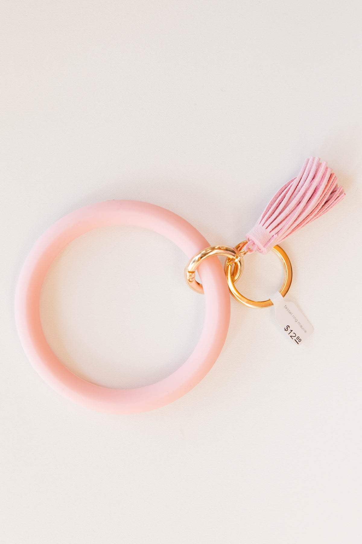 mode, find me tassel key ring