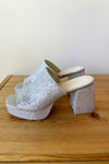 mode, crystal platform heel