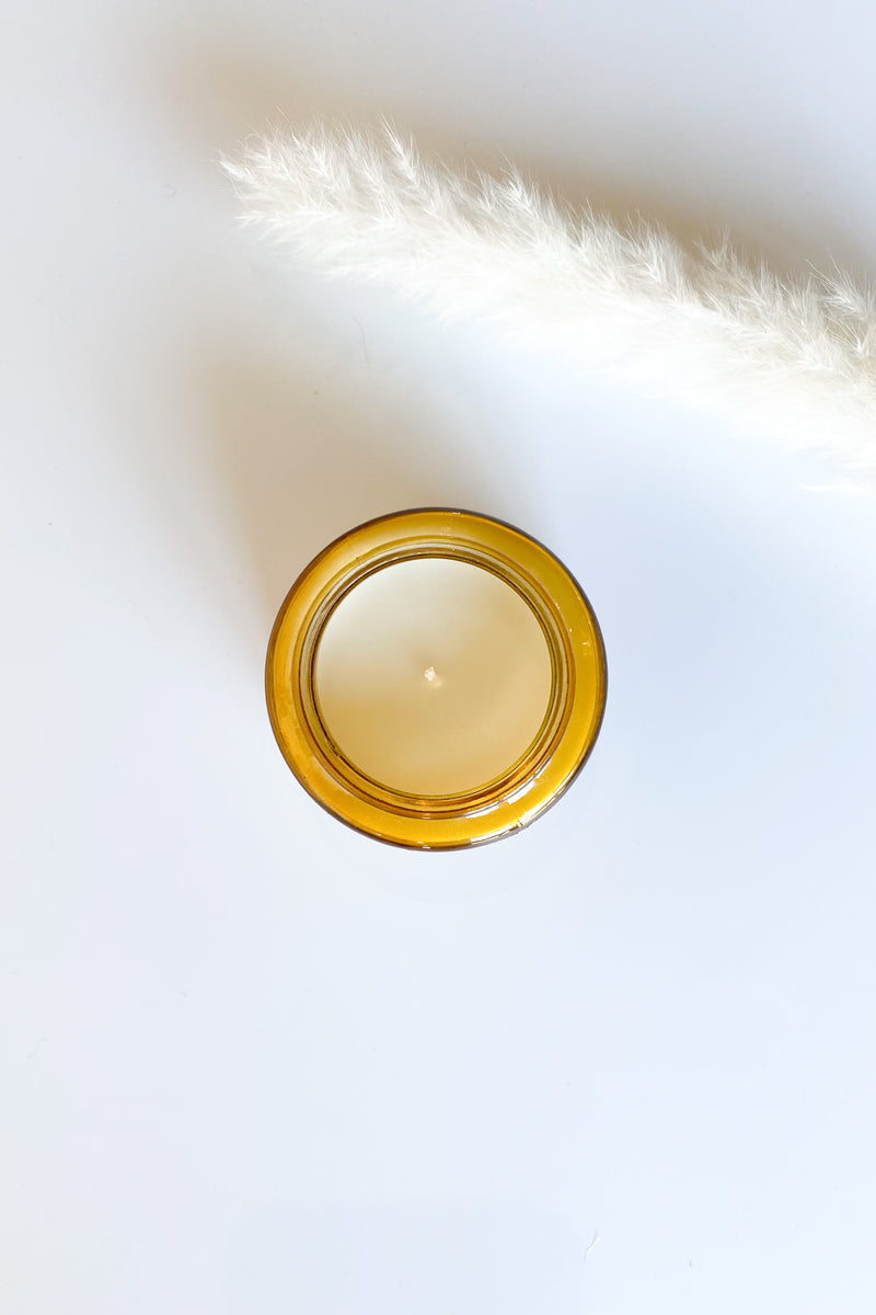 mode, 3 oz glass candle