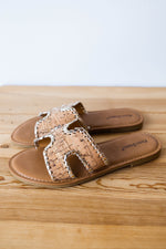 mode, state of grace sandal