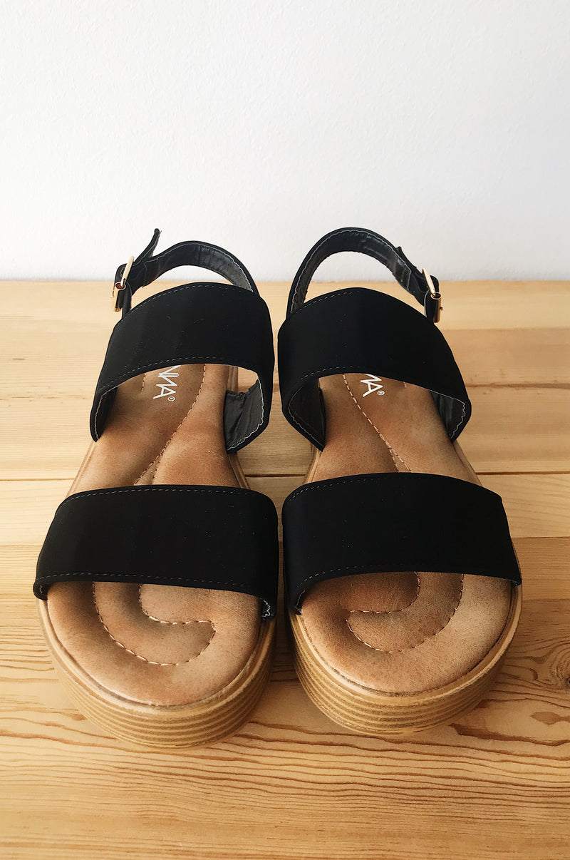 mode, comfort and joy flatform