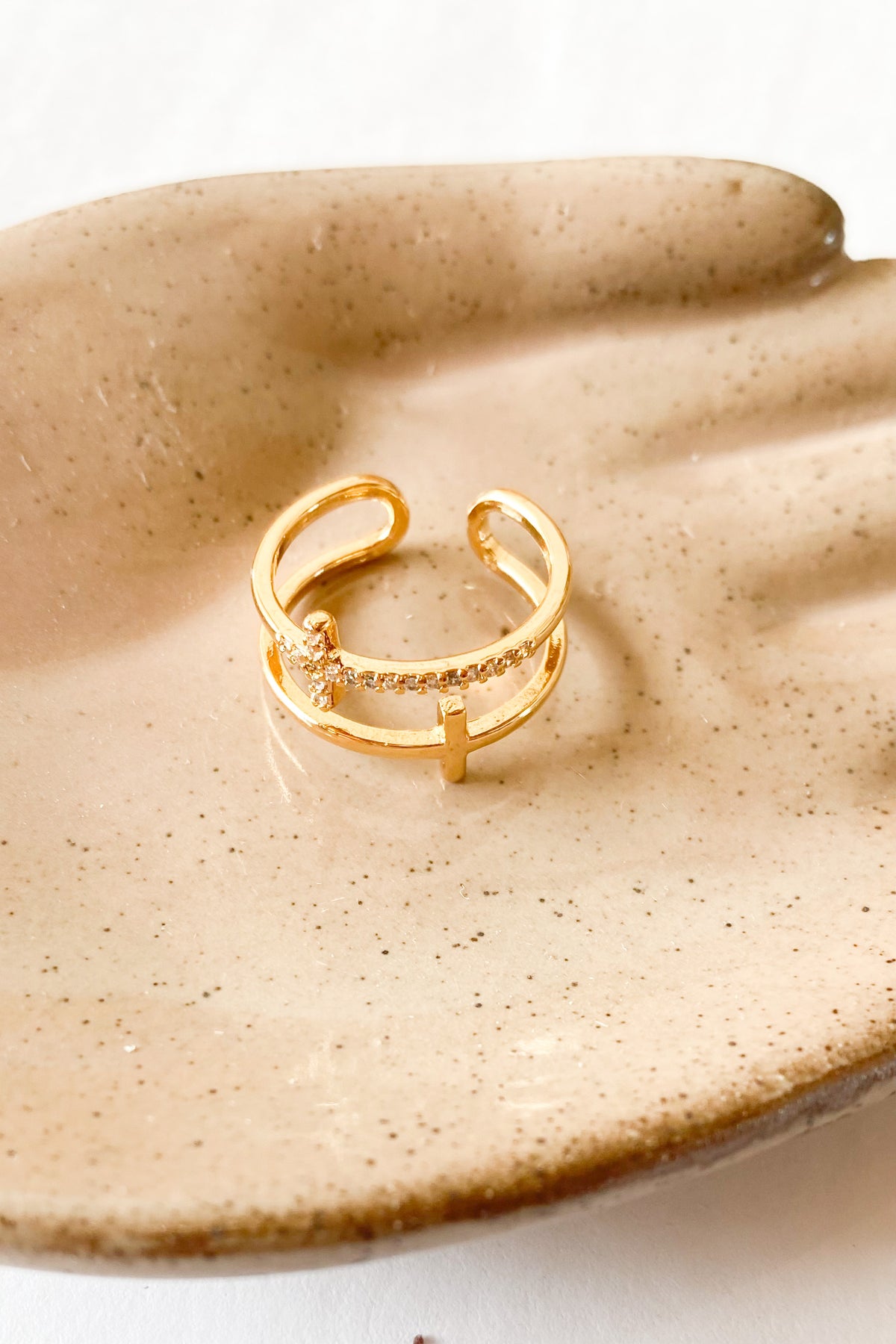 mode, always faithful ring