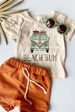 mode, beach bum set