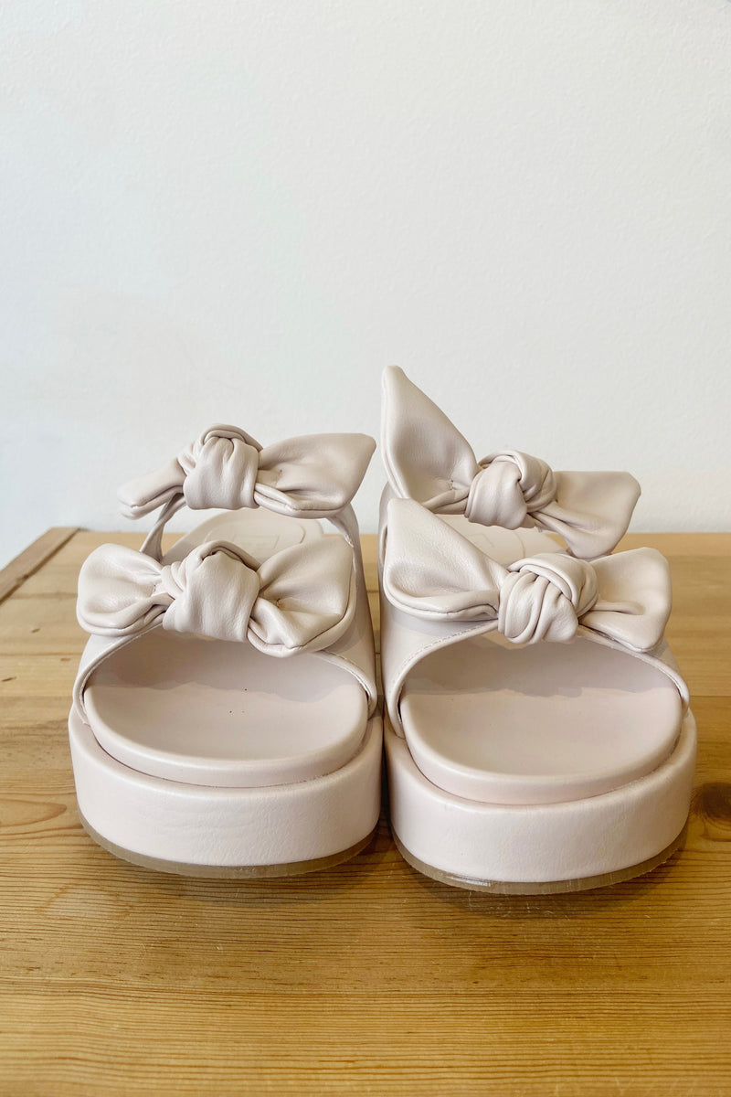 mode, kiki flatform slides