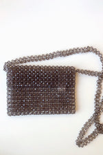 mode, la la la beaded bag