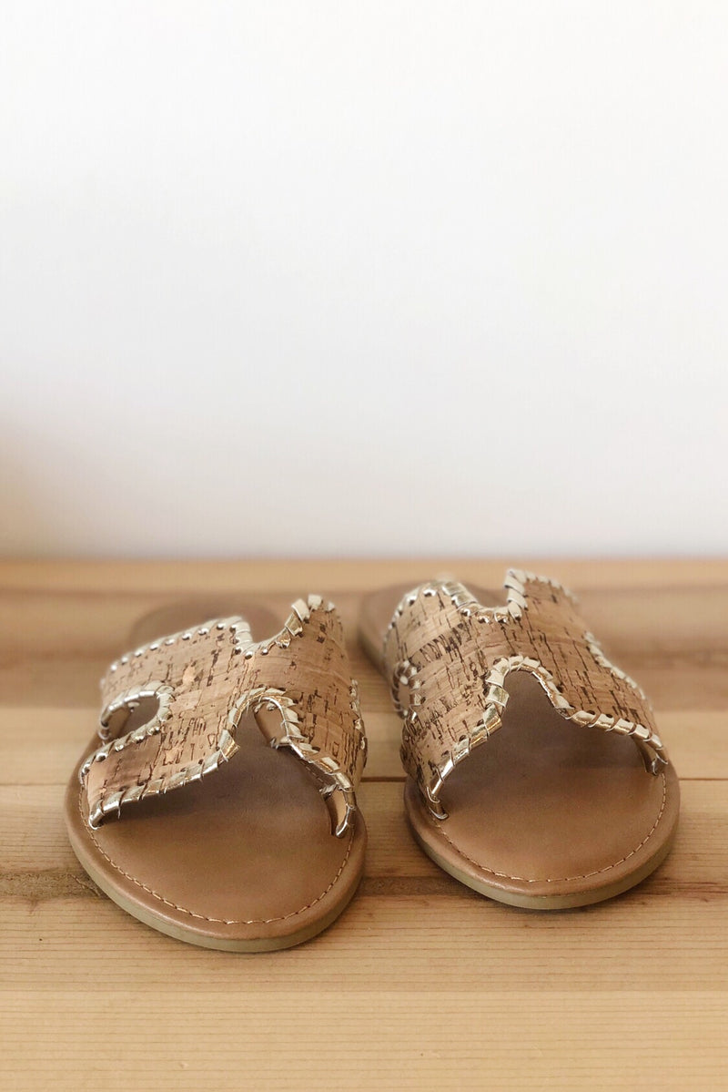 mode, state of grace sandal