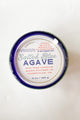 salted blue agave