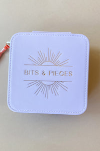 mode, bits & pieces jewelry case