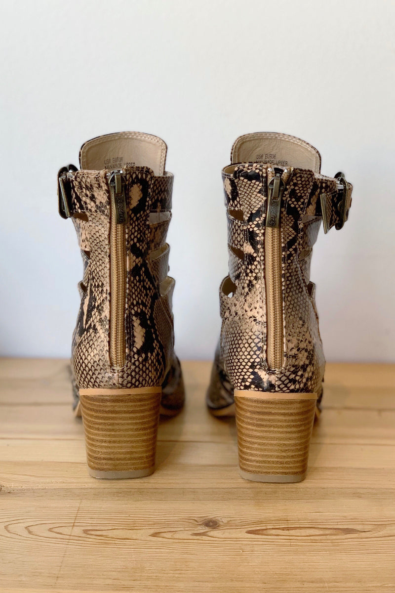 mode, daily refresh bootie