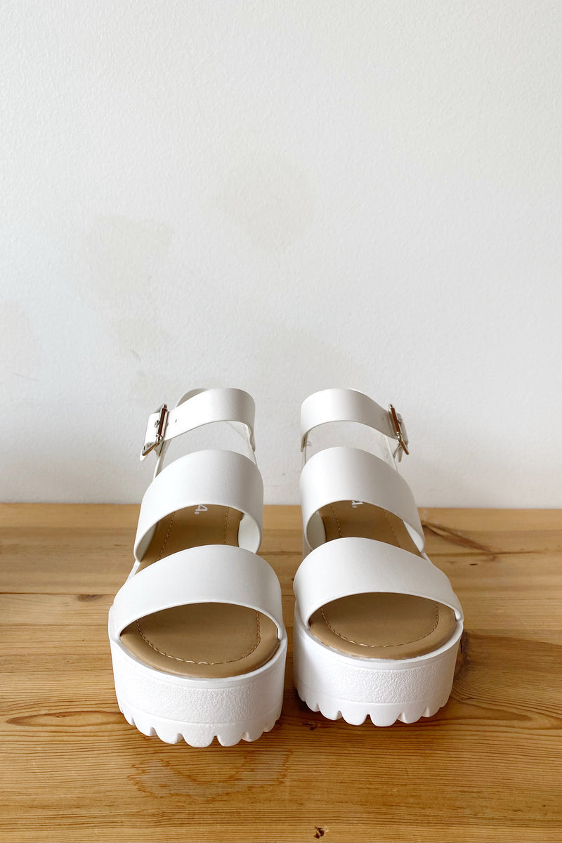 mode, super love platform heel
