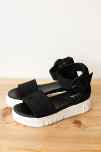 mode, fresh start sandals