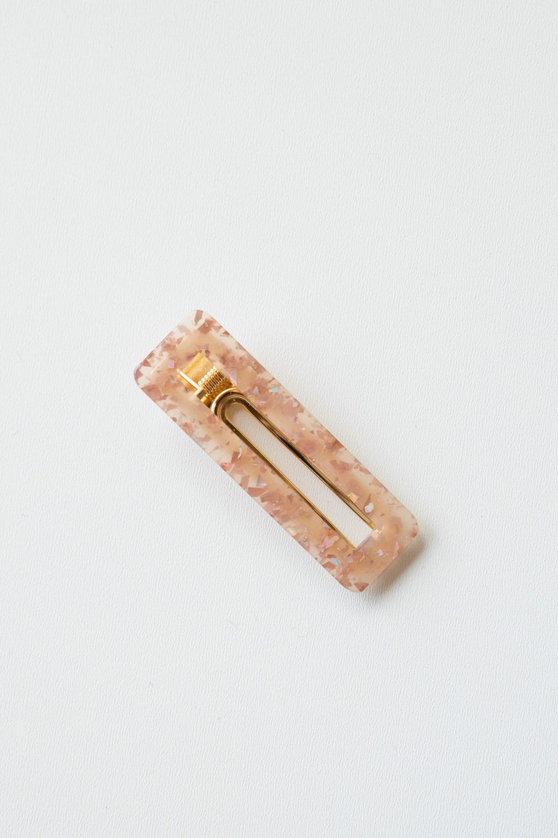 mode, shimmer flecks clip