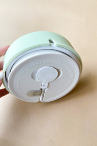 mode, outlet + usb charging station