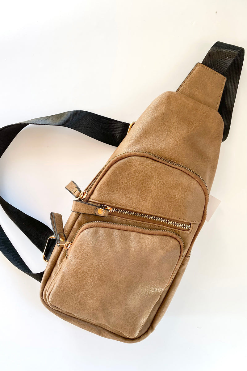 perfect fit cross body
