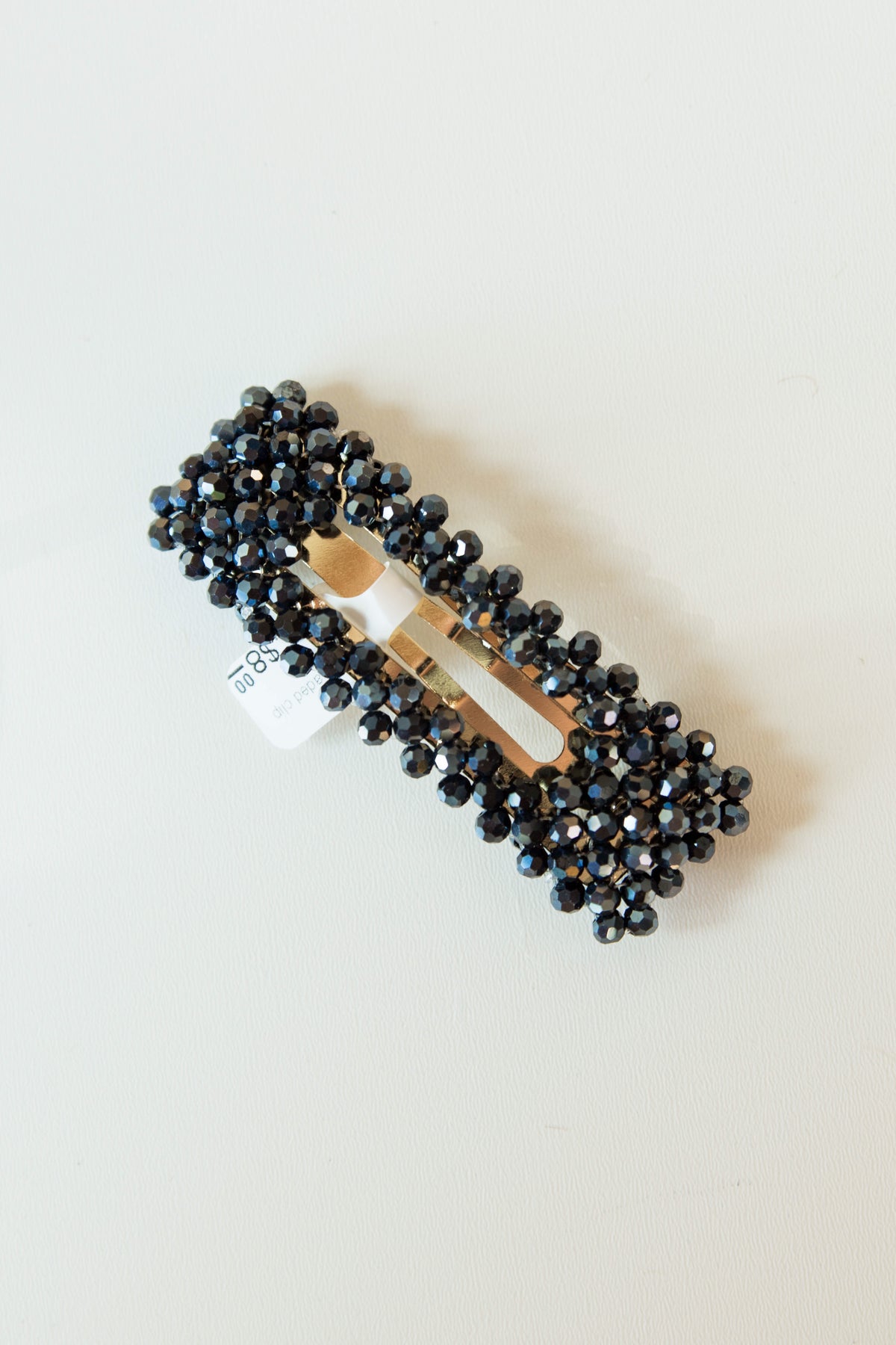 mode, Jane beaded clip