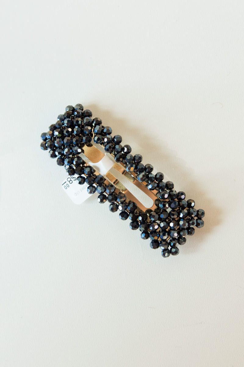 mode, Jane beaded clip