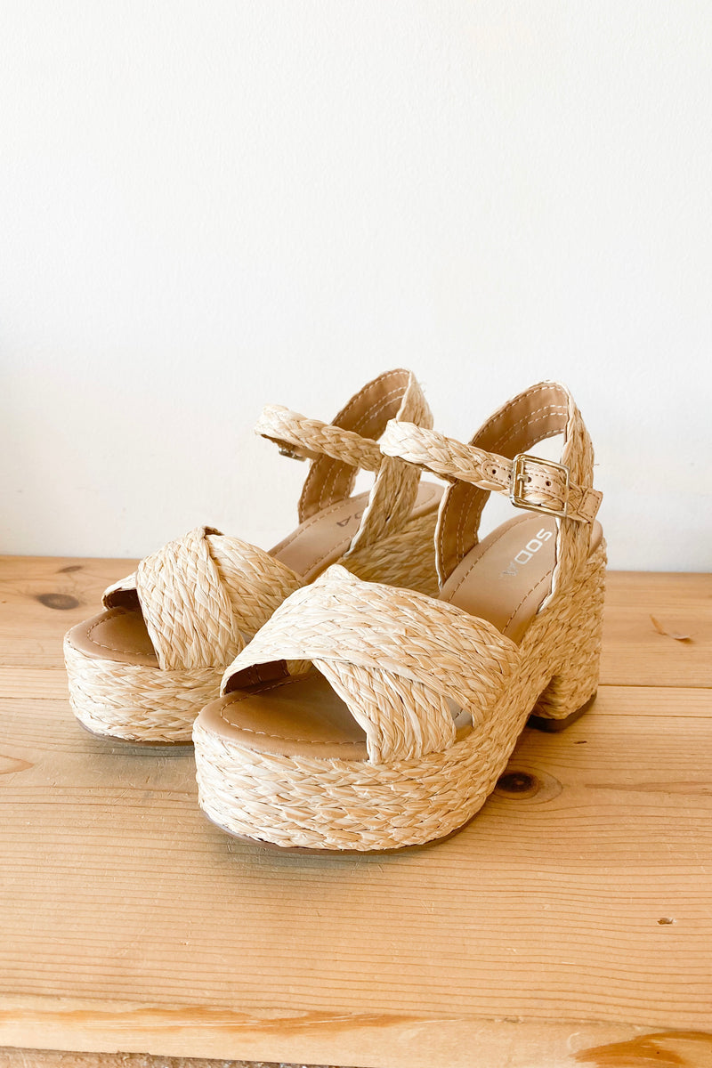 laguna platform heel