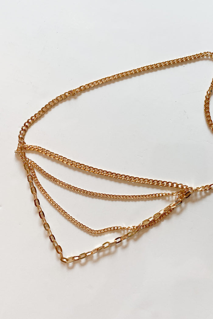 mode, multi chain belt