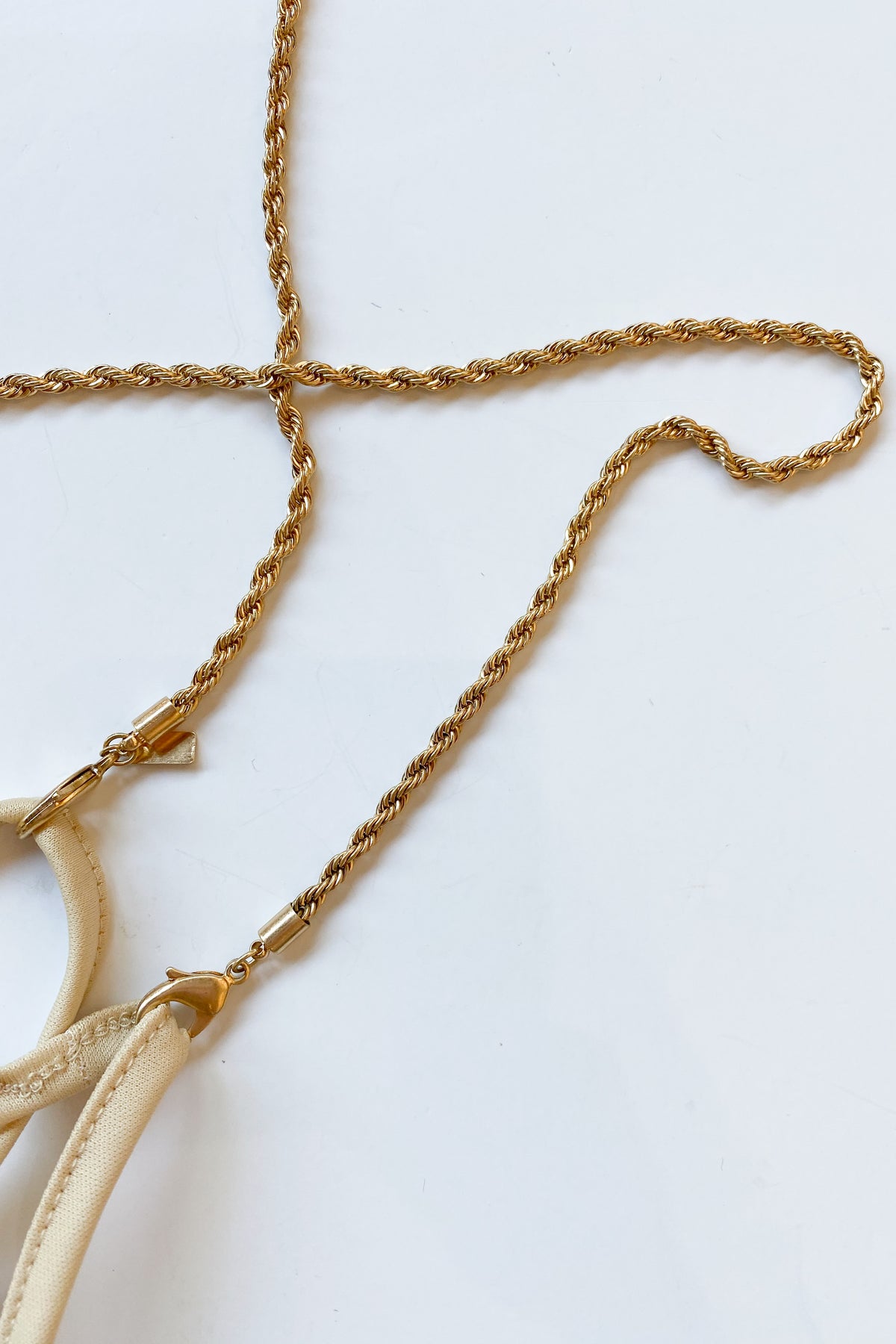 mode, rope mask chain