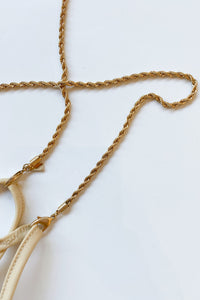 mode, rope mask chain