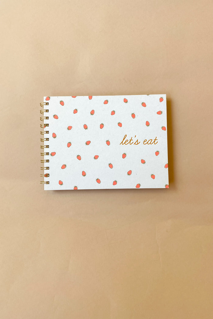 mode, strawberry meal planner