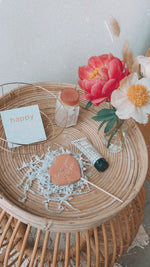 mode, I love mom basket #1