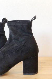 mode, Palmer sock bootie