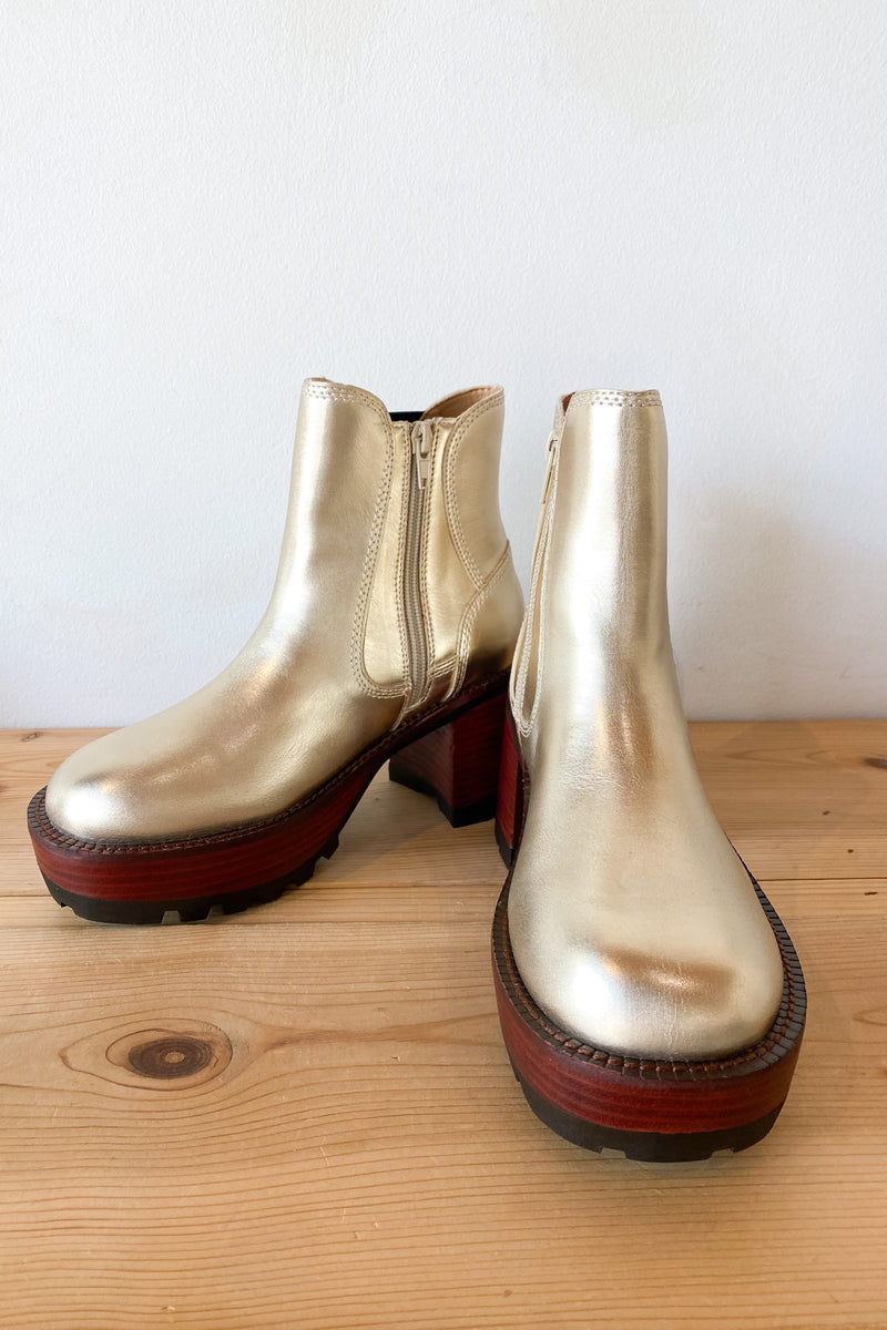 mode, dorothy boot