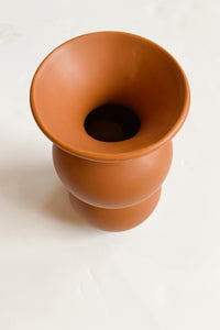 mode, Sienna wave vase