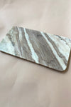mode, serenity marble serving tray
