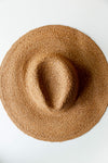 mode, sunrise straw hat