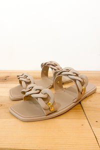 mode, malibu sandal