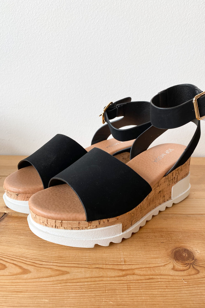 mode, feeling inspired wedge