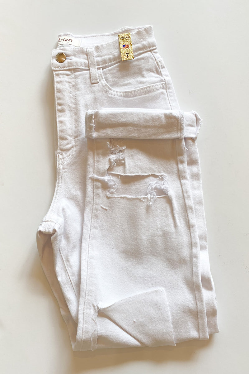 mode, every single time mom denim