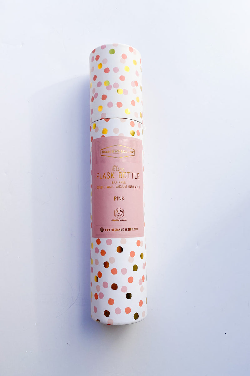 mode, slim flask bottle