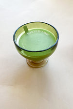 mode, aura goblet candle