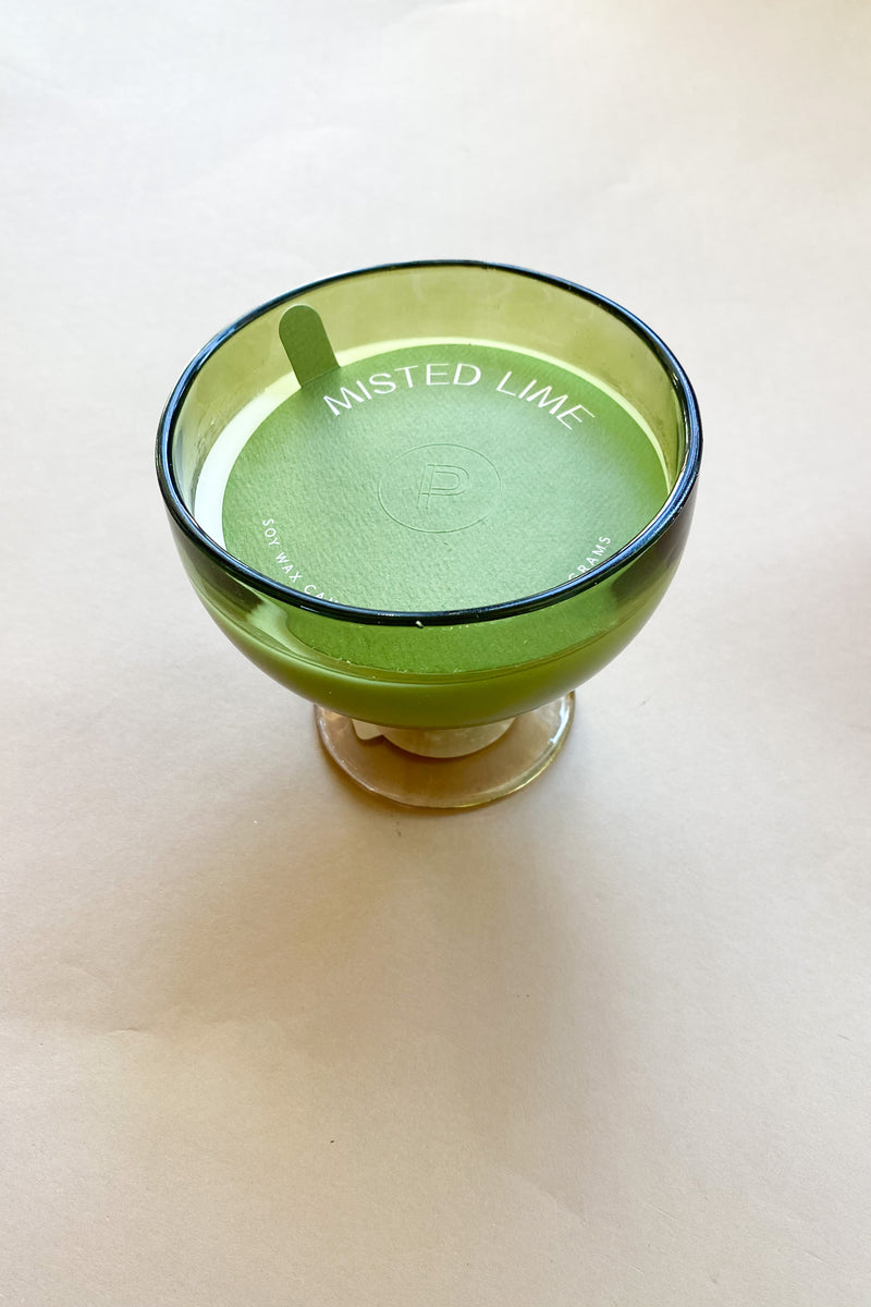 mode, aura goblet candle
