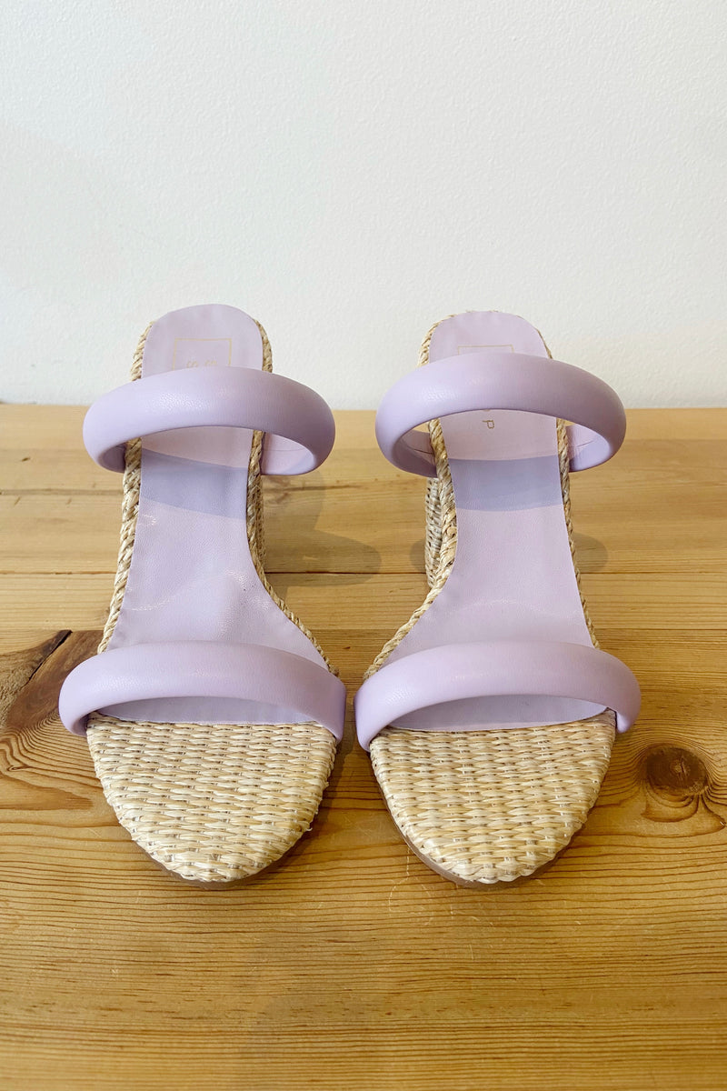 mode, gardenia heel