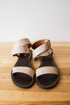 mode, norman studded ankle wrap sandal