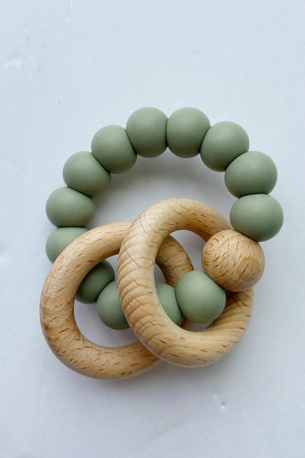 mode, ring teether