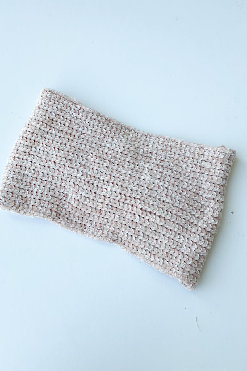 mode, share the warmth headband