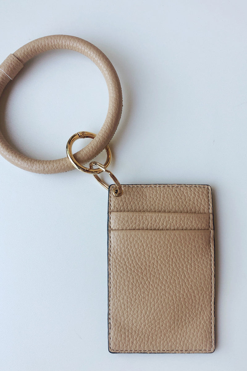 mode, key ring wallet