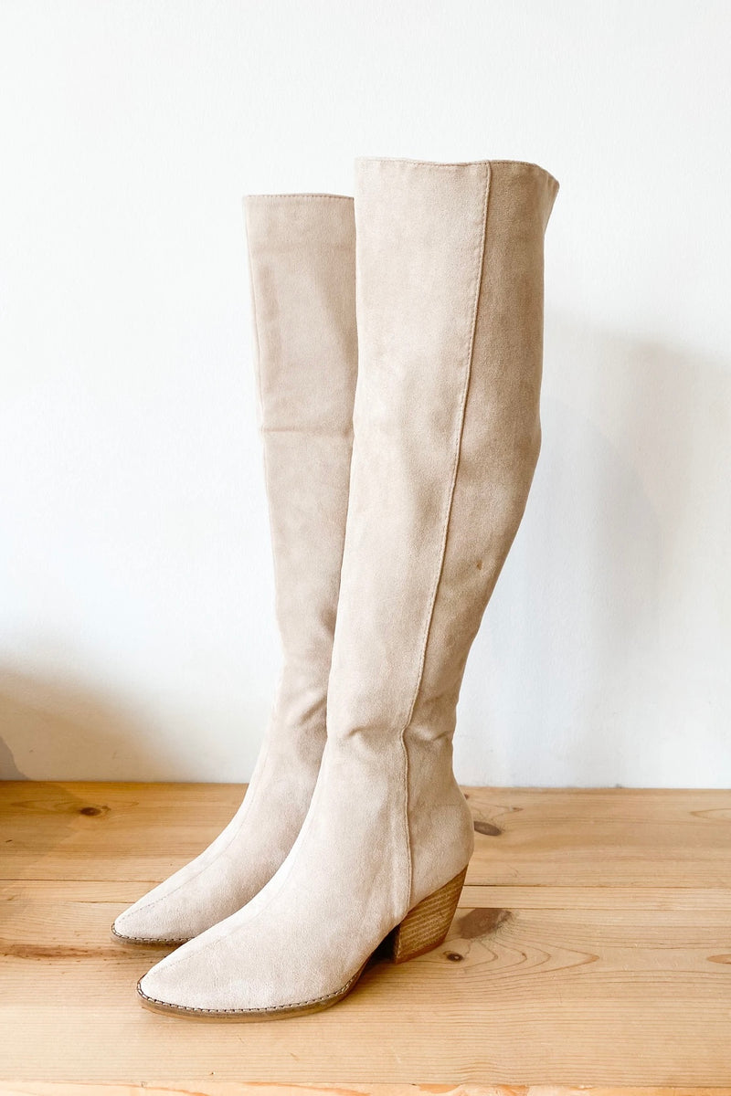 mode, the tall arisa boot